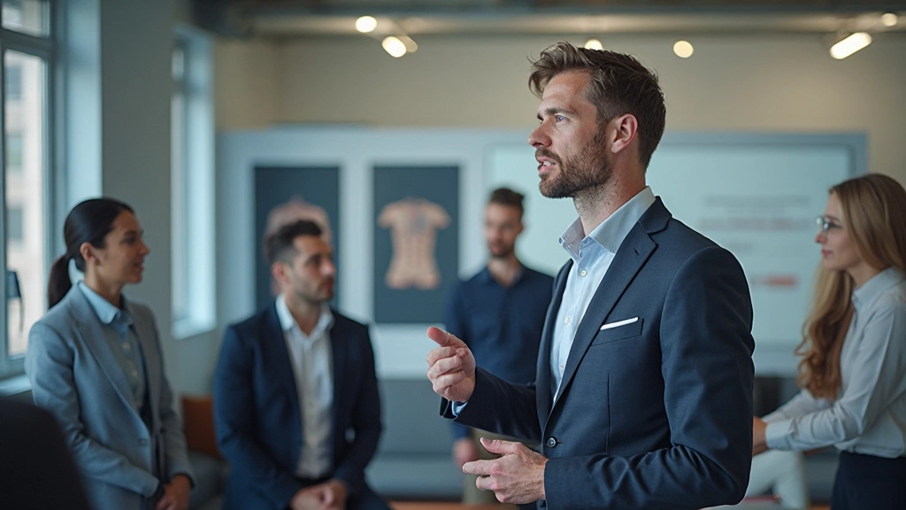 Visuele vergelijking van goed en slecht kleurgebruik in gezondheidsinterfaces