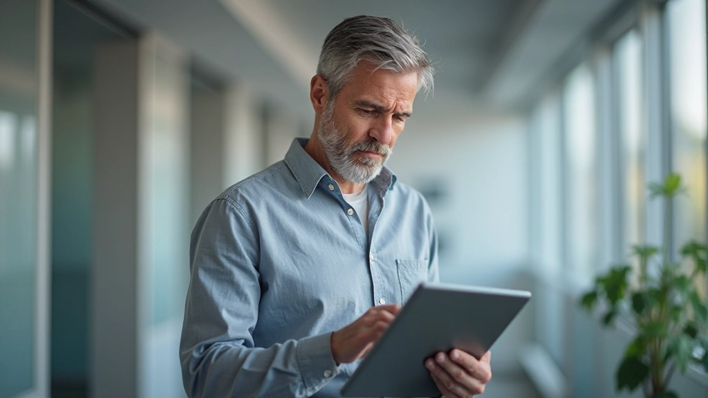 Scherm toont goed en slecht ontworpen gezondheidsinterface naast elkaar voor vergelijking