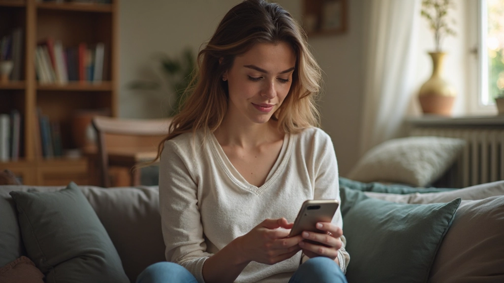 App-scherm met heldere stappen en duidelijke instructies voor het bereiken van gezondheidsgoals